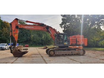 Bæltegravemaskine HITACHI ZX470LCH-3