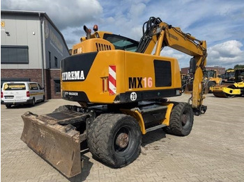 Hjulgravemaskine HYDREMA