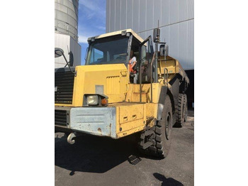 Knækstyret dumper KOMATSU HM400
