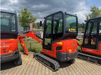 Minigravemaskine KUBOTA KX019-4