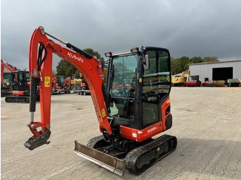 Minigravemaskine KUBOTA KX019-4