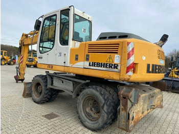 Hjulgravemaskine LIEBHERR A 900