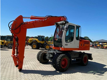 Hjulgravemaskine LIEBHERR A 900