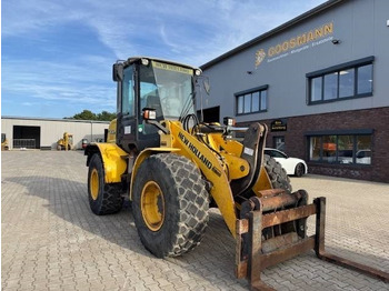 Gummihjulslæsser New Holland W 110 B W 110 B: billede 5 Gummihjulslæsser New Holland W 110 B W 110 B: billede 5