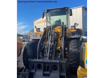 Gummihjulslæsser Volvo L 70 E: billede 4 Gummihjulslæsser Volvo L 70 E: billede 4