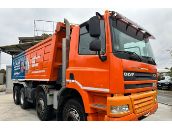 Tipvogn lastbil DAF CF 480