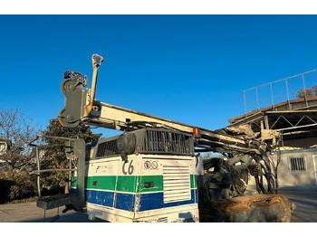 Boremaskine CASAGRANDE