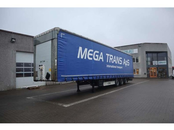 Gardintrailer FLIEGL