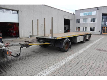 Ladtrailer HFR