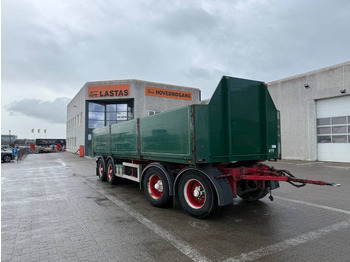 Ladtrailer HFR