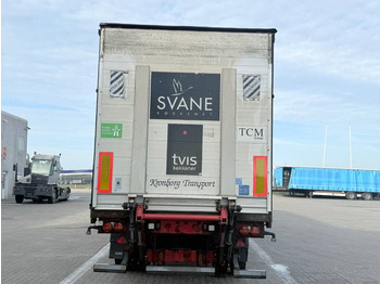 Gardintrailer HRD City curtain / City-Plane / City gardin: billede 4