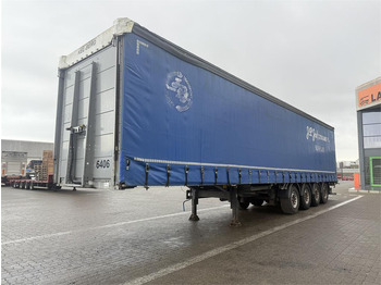 Gardintrailer KEL-BERG