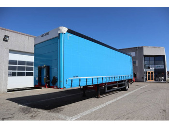 Gardintrailer KEL-BERG City curtain / City-Plane / City gardin: billede 5