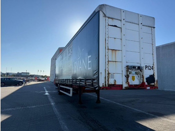 Gardintrailer KEL-BERG