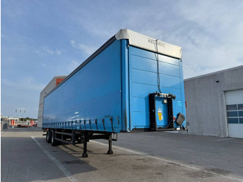 Gardintrailer KEL-BERG