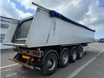 Tipvogn sættevogn KEL-BERG Tipper / Kipper / Tiptrailer: billede 3 Tipvogn sættevogn KEL-BERG Tipper / Kipper / Tiptrailer: billede 3