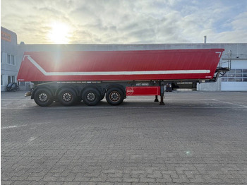 Tipvogn sættevogn KEL-BERG Tipper / Kipper / Tiptrailer: billede 2 Tipvogn sættevogn KEL-BERG Tipper / Kipper / Tiptrailer: billede 2