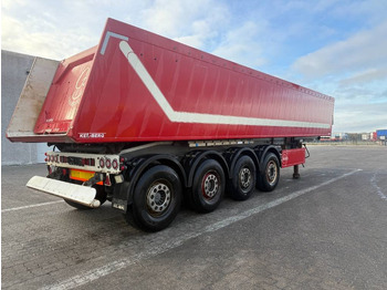 Tipvogn sættevogn KEL-BERG Tipper / Kipper / Tiptrailer: billede 3 Tipvogn sættevogn KEL-BERG Tipper / Kipper / Tiptrailer: billede 3