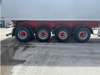 Tipvogn sættevogn KEL-BERG Tipper / Kipper / Tiptrailer: billede 3 Tipvogn sættevogn KEL-BERG Tipper / Kipper / Tiptrailer: billede 3