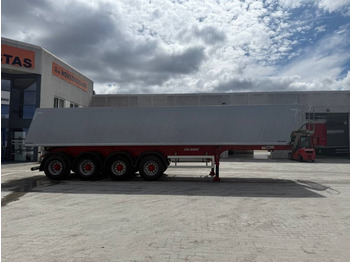 Tipvogn sættevogn KEL-BERG Tipper / Kipper / Tiptrailer: billede 2 Tipvogn sættevogn KEL-BERG Tipper / Kipper / Tiptrailer: billede 2