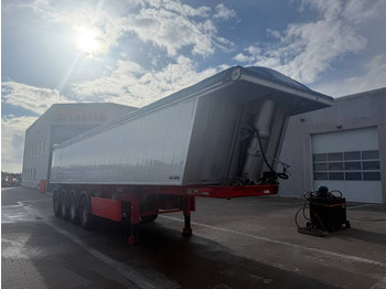 Tipvogn sættevogn KEL-BERG