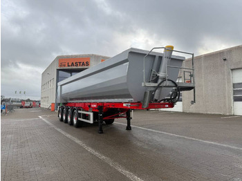 Tipvogn sættevogn KEL-BERG