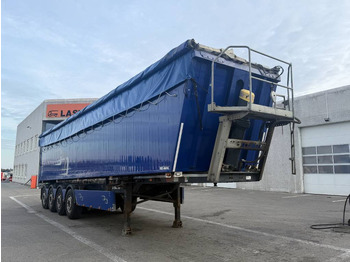 Tipvogn sættevogn KEL-BERG