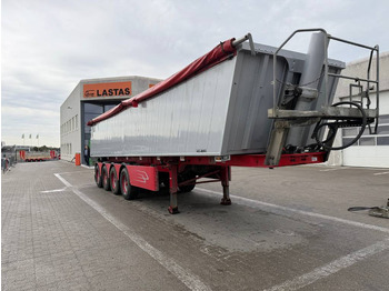 Tipvogn sættevogn KEL-BERG