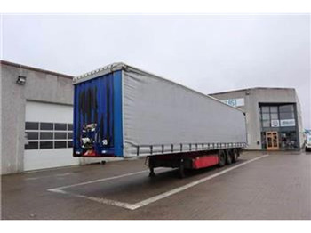 Gardintrailer KRONE