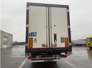 Leje en Schmitz Cargobull 3 aks køletrailer Schmitz Cargobull 3 aks køletrailer: billede 4 Leje en Schmitz Cargobull 3 aks køletrailer Schmitz Cargobull 3 aks køletrailer: billede 4