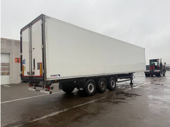 Leje en Schmitz Cargobull 3 aks køletrailer Schmitz Cargobull 3 aks køletrailer: billede 3 Leje en Schmitz Cargobull 3 aks køletrailer Schmitz Cargobull 3 aks køletrailer: billede 3