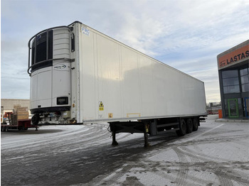 Kølevogn sættevogn SCHMITZ