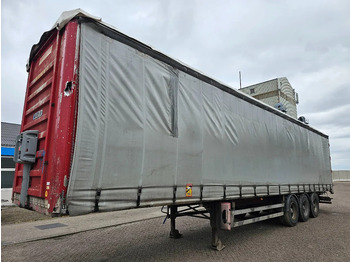 Gardintrailer FRUEHAUF