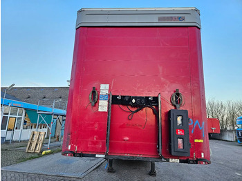 Gardintrailer Kögel S24-1 - SAF - DISC: billede 2 Gardintrailer Kögel S24-1 - SAF - DISC: billede 2