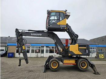 Hjulgravemaskine VOLVO EW160E