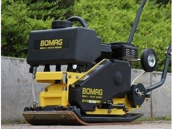 Pladevibrator BOMAG