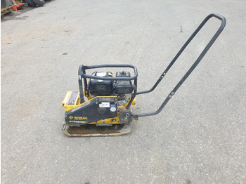 Pladevibrator BOMAG