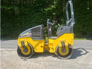 Mini tromle BOMAG