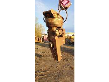 Hydrauliske sakse