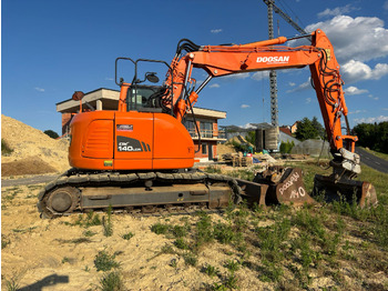 Bæltegravemaskine DOOSAN DX 140 LCR-3: billede 2 Bæltegravemaskine DOOSAN DX 140 LCR-3: billede 2