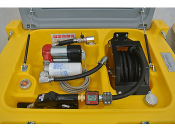 Lagertank EMILIANA SERBATOI Carrytank CTK 445 Diesel: billede 2