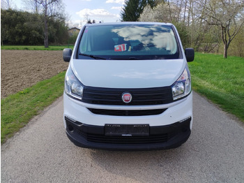 Leje en Fiat Talento Fiat Talento: billede 4