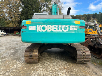 Leje en KOBELCO SK 250 NLC-6ES KOBELCO SK 250 NLC-6ES: billede 4 Leje en KOBELCO SK 250 NLC-6ES KOBELCO SK 250 NLC-6ES: billede 4