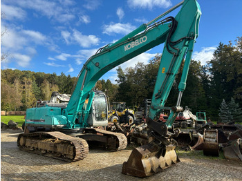 Leje en KOBELCO SK 250 NLC-6ES KOBELCO SK 250 NLC-6ES: billede 3 Leje en KOBELCO SK 250 NLC-6ES KOBELCO SK 250 NLC-6ES: billede 3