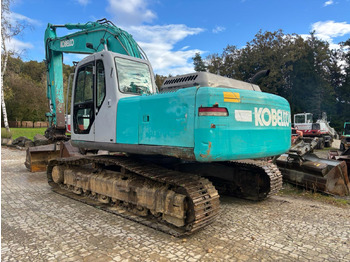 Leje en KOBELCO SK 250 NLC-6ES KOBELCO SK 250 NLC-6ES: billede 5 Leje en KOBELCO SK 250 NLC-6ES KOBELCO SK 250 NLC-6ES: billede 5