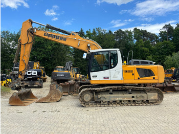 Bæltegravemaskine LIEBHERR R 922