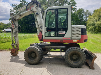 Hjulgravemaskine TAKEUCHI TB175