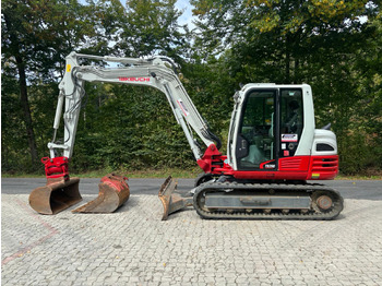 Minigravemaskine TAKEUCHI