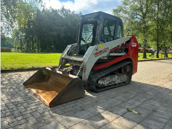 Skridstyret minilæsser TAKEUCHI TL 230: billede 3