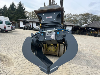 Ny Grab for Gravemaskine VTN MD 210: billede 4